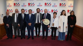 Lanzan en la Ciudad de México el proyecto "México partnership for Net Zero Cities" con el apoyo del Gobierno de Estados Unidos