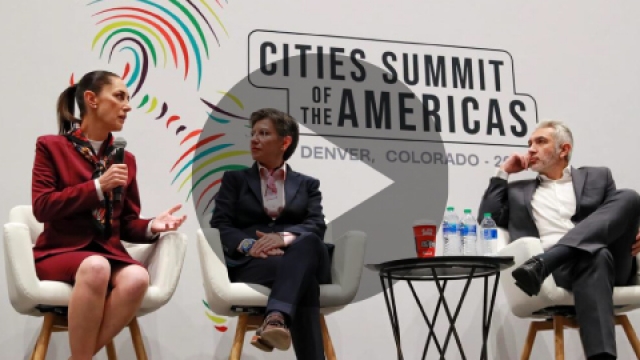 Alineando la Inversión en Infraestructura y las Agendas de Desarrollo Sostenible.
