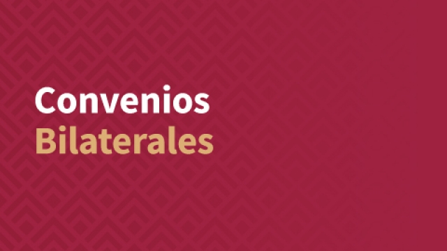 Convenios Bilaterales