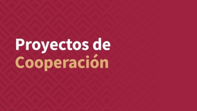 Proyectos de Cooperación