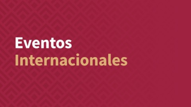 Eventos Internacionales