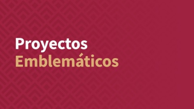 Proyectos Emblemáticos